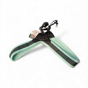 Sporn Easy Fit Dog Harness Adjustable Teal Large Girth 24”-36”